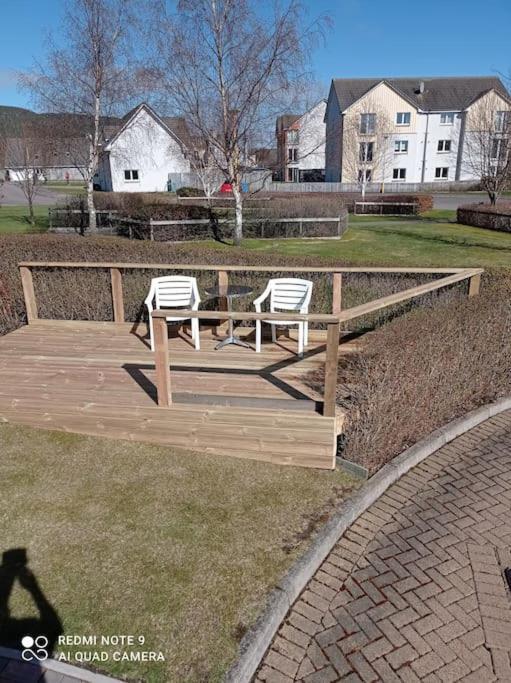 Avalon Studio. Comfy Well Equipped Cosy Studio. Aviemore Exterior foto